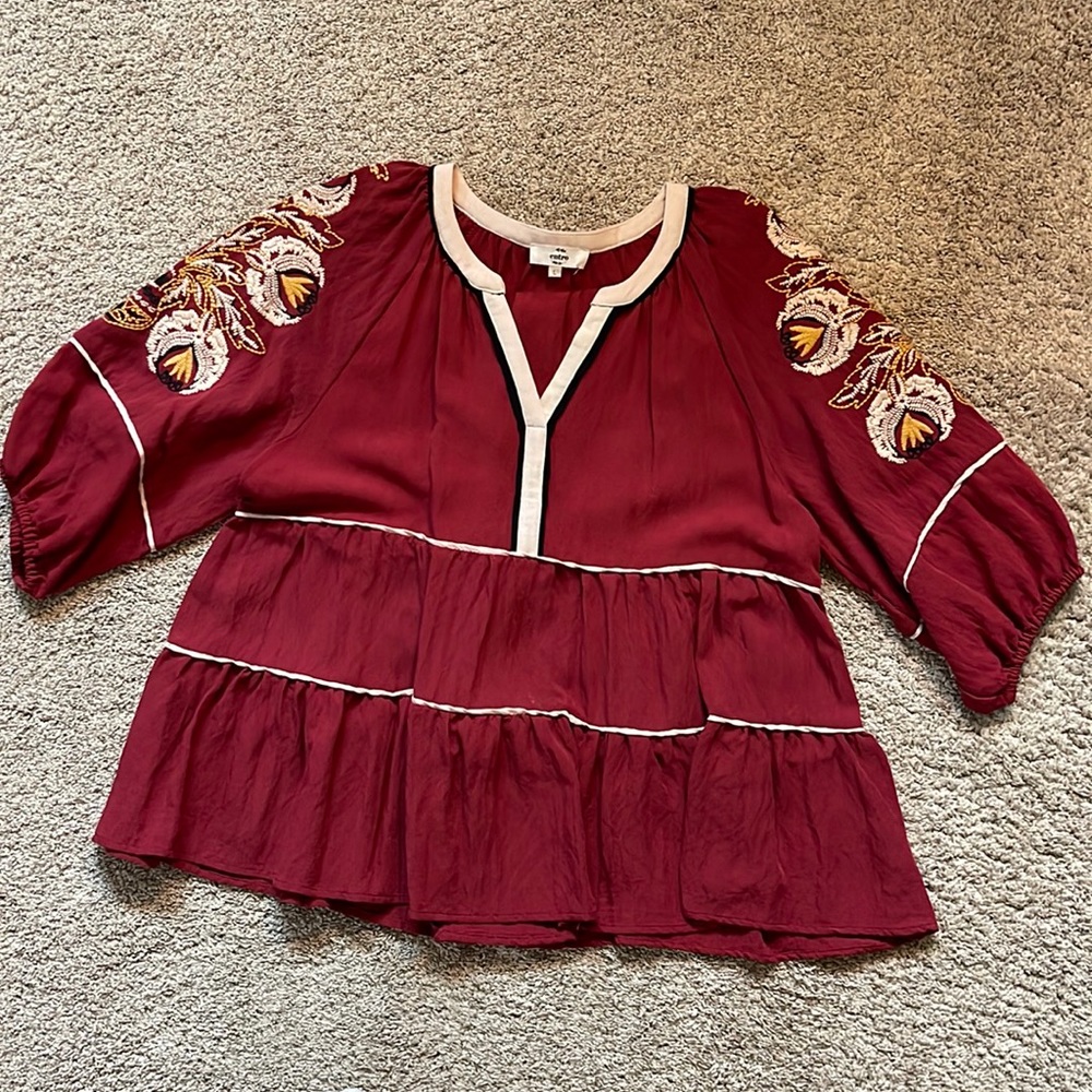 Women’s Entro Blouse